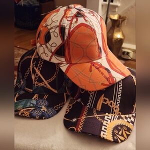 Fashion hats multicolor   no name.     $ 20 each